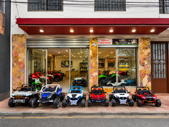 Tienda en Cuenca